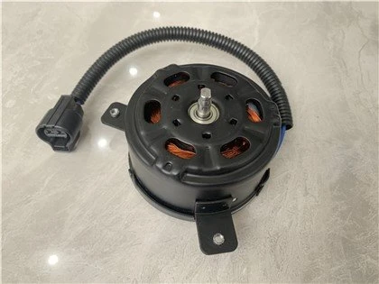 Hyundai Elantra 2011-2015 G4NB 1,8L dzesēšanas ventilatora motors OEM 25386-3X000 25386-A6100