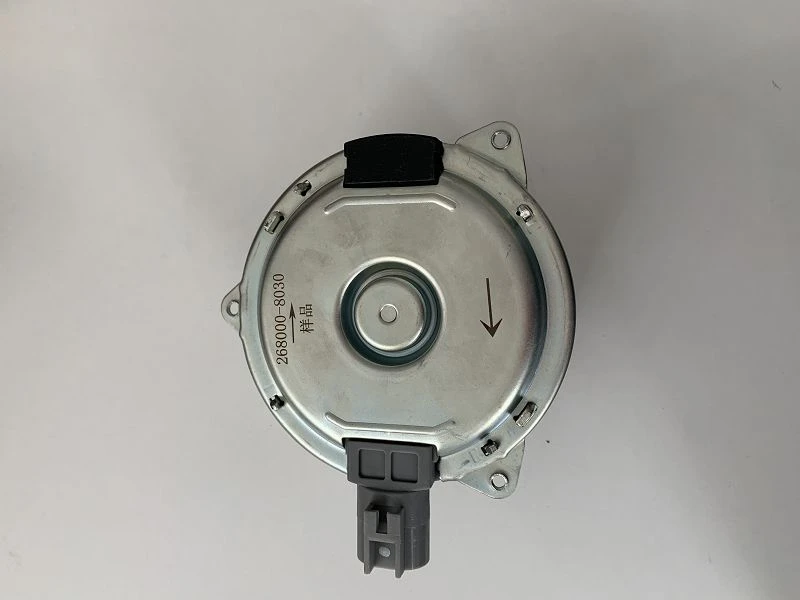Toyota radiatora ventilatora motors OEM 16363-OY030 268000-8030