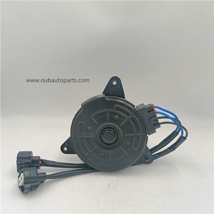 Ventilatora MOTORS 21487-1VM1A, kas paredzēts NISSAN SYLPHY JUKE C26