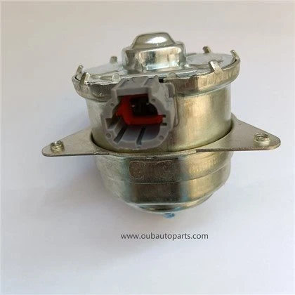 Ventilators MOTOR 21487-CX000 priekš NISSAN N16/X-TRAIL 2PIN