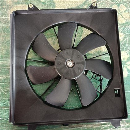 Honda Accord 2.4/Spirior A/C kondensatora ventilatora bloks 38611-R40-A01
