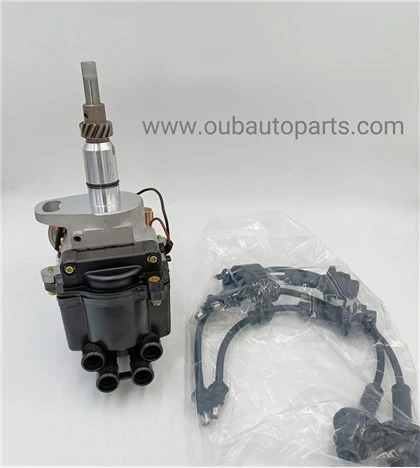 Aizdedzes sadalītājs priekš TOYOTA 4Y OEM:19030-73040