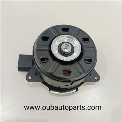 AC Delco 15-81722 Dzinēja dzesēšanas ventilatora motors